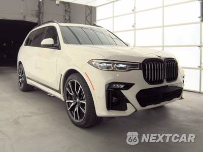 2020 BMW X7 Sports Activity Vehicle xDrive40i M SPORT LINE - zdjęcie 4 z 38 - miniatura