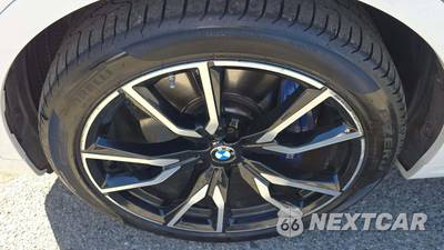 2020 BMW X7 Sports Activity Vehicle xDrive40i M SPORT LINE - zdjęcie 31 z 38 - miniatura
