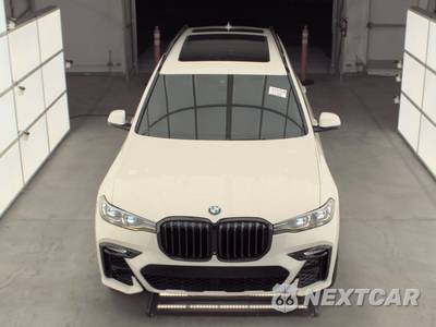 2020 BMW X7 Sports Activity Vehicle xDrive40i M SPORT LINE - zdjęcie 2 z 38 - miniatura