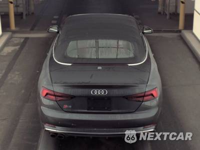 2018 Audi S5 Cabriolet Prestige Convertible - zdjęcie 5 z 22 - miniatura