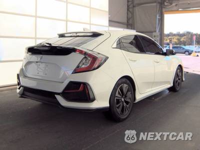 2018 Honda Civic Hatchback EX-L w/Navigation - zdjęcie 4 z 39 - miniatura