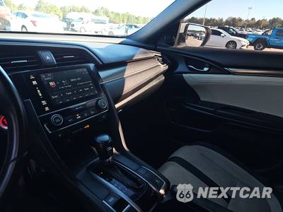2018 Honda Civic Hatchback EX-L w/Navigation - zdjęcie 11 z 39 - miniatura