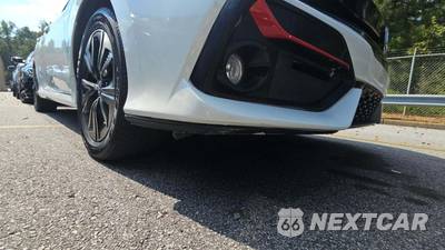 2018 Honda Civic Hatchback EX-L w/Navigation - zdjęcie 27 z 39 - miniatura
