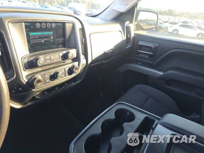 2018 Chevrolet Silverado 1500 LT Z71 Crew Cab Short Bed 2LT - zdjęcie 11 z 22 - miniatura