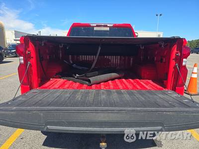2022 Chevrolet Silverado 1500 LTD RST Crew Cab Short Bed 1SP - zdjęcie 16 z 18 - miniatura