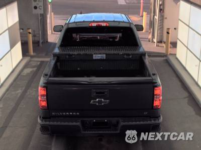 2018 Chevrolet Silverado 1500 LT Z71 Crew Cab Short Bed 2LT - zdjęcie 5 z 22 - miniatura