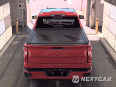 2022 Chevrolet Silverado 1500 LTD RST Crew Cab Short Bed 1SP - zdjęcie 5 z 18 - miniatura