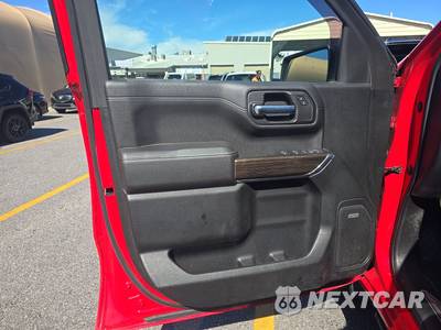 2022 Chevrolet Silverado 1500 LTD RST Crew Cab Short Bed 1SP - zdjęcie 9 z 18 - miniatura