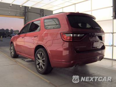 2018 Dodge Durango GT - zdjęcie 6 z 27 - miniatura