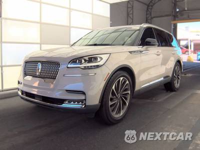 2020 Lincoln Aviator Reserve - zdjęcie 1 z 20 - miniatura