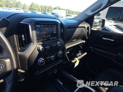 2019 GMC Sierra 1500 Denali Crew Cab Short Bed 5SA - zdjęcie 11 z 22 - miniatura