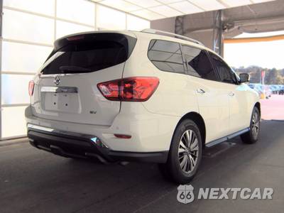2019 Nissan Pathfinder SV - zdjęcie 4 z 25 - miniatura