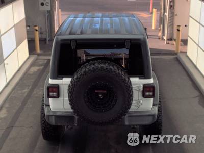 2019 Jeep Wrangler Unlimited Sport S - zdjęcie 5 z 21 - miniatura