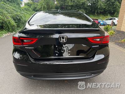 2022 Honda Insight EX - zdjęcie 11 z 85 - miniatura