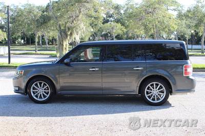 2017 Ford Flex Limited - zdjęcie 3 z 48 - miniatura