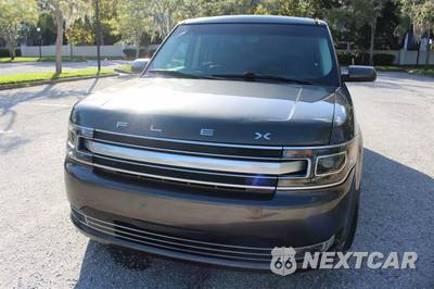 2017 Ford Flex Limited - zdjęcie 12 z 48 - miniatura