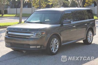 2017 Ford Flex Limited
