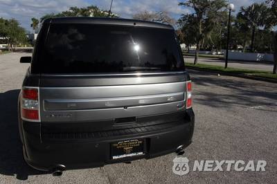 2017 Ford Flex Limited - zdjęcie 15 z 48 - miniatura
