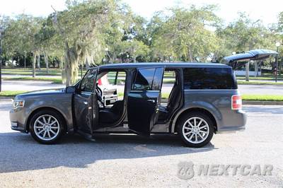 2017 Ford Flex Limited - zdjęcie 19 z 48 - miniatura