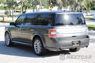 2017 Ford Flex Limited - zdjęcie 4 z 48 - miniatura