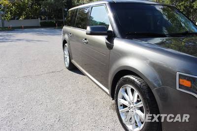 2017 Ford Flex Limited - zdjęcie 8 z 48 - miniatura