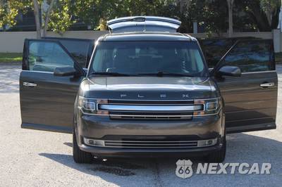 2017 Ford Flex Limited - zdjęcie 18 z 48 - miniatura