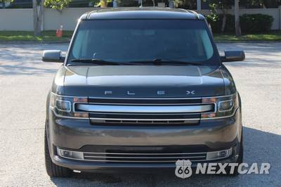 2017 Ford Flex Limited - zdjęcie 2 z 48 - miniatura