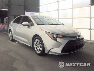 2024 Toyota Corolla LE Sedan - zdjęcie 3 z 26 - miniatura