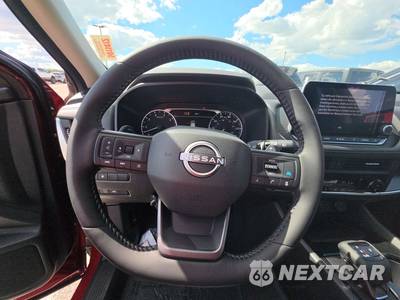 2026 Nissan Rogue SV - zdjęcie 10 z 19 - miniatura
