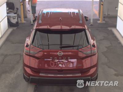 2026 Nissan Rogue SV - zdjęcie 5 z 19 - miniatura