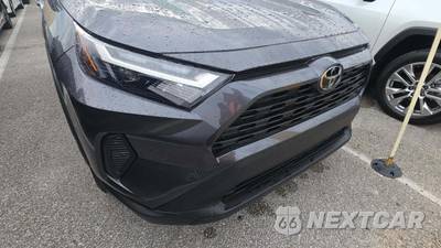 2025 Toyota RAV4 XLE - zdjęcie 20 z 20 - miniatura
