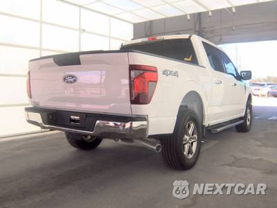 2025 Ford F-150 XLT Crew Cab Short Bed - zdjęcie 4 z 24 - miniatura