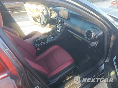 2025 Lexus IS 350 F SPORT Design - zdjęcie 8 z 21 - miniatura