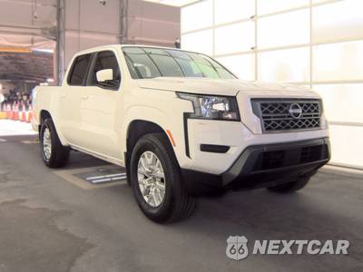 2023 Nissan Frontier SV Crew Cab Medium Bed - zdjęcie 3 z 22 - miniatura