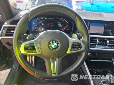 2020 BMW 3 Series Sedan M340i - zdjęcie 10 z 19 - miniatura