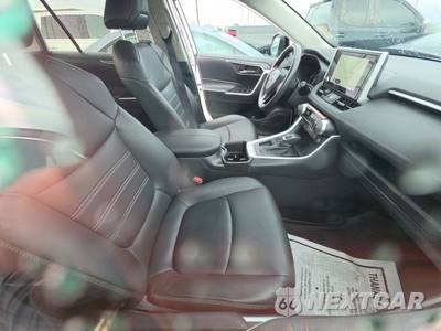 2025 Toyota RAV4 XLE Premium - zdjęcie 8 z 20 - miniatura