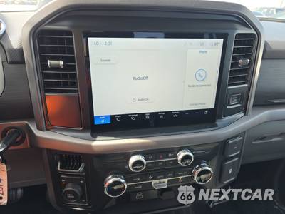 2025 Ford F-150 XLT Crew Cab Short Bed - zdjęcie 11 z 24 - miniatura