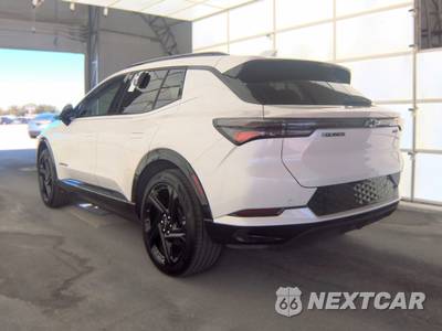 2025 Chevrolet Equinox EV RS 2RS - zdjęcie 6 z 33 - miniatura