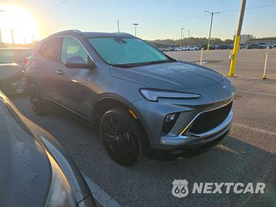 2024 Buick Encore GX Sport Touring 1SD - zdjęcie 3 z 21 - miniatura