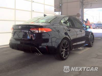 2023 Toyota Corolla SE Sedan - zdjęcie 4 z 33 - miniatura