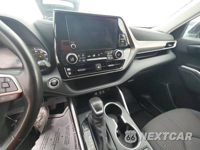 2024 Toyota Highlander LE - zdjęcie 11 z 23 - miniatura
