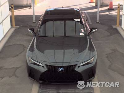 2025 Lexus IS 350 F SPORT Design - zdjęcie 2 z 21 - miniatura