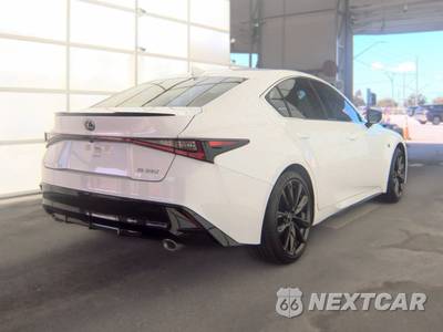 2025 Lexus IS 350 F SPORT Design - zdjęcie 4 z 23 - miniatura