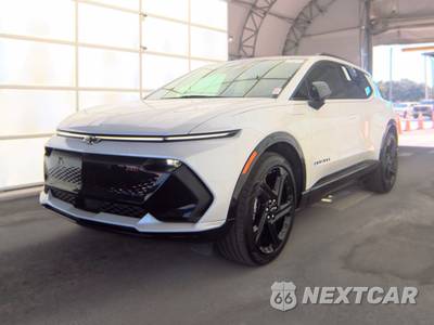 2025 Chevrolet Equinox EV RS 2RS - zdjęcie 1 z 33 - miniatura