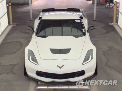 2016 Chevrolet Corvette Z06 Coupe 3LZ - zdjęcie 2 z 23 - miniatura