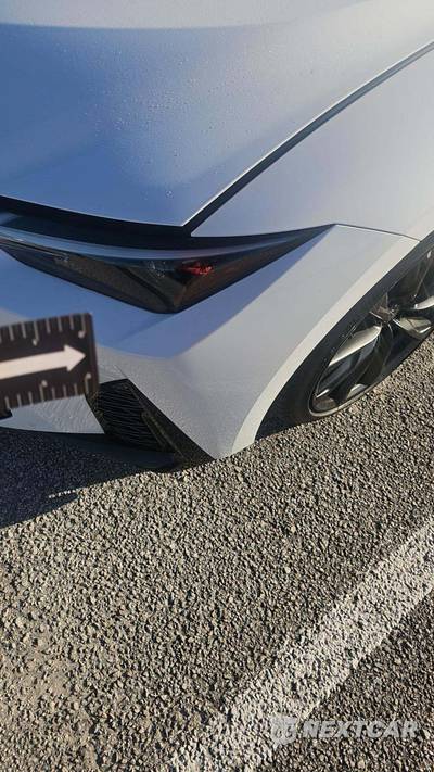 2025 Lexus IS 350 F SPORT Design - zdjęcie 22 z 23 - miniatura