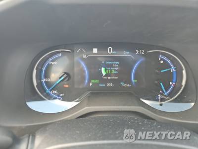 2023 Toyota RAV4 Hybrid XLE - zdjęcie 12 z 20 - miniatura