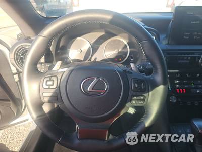 2025 Lexus IS 350 F SPORT Design - zdjęcie 10 z 23 - miniatura