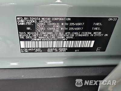 2023 Toyota RAV4 Hybrid XLE - zdjęcie 14 z 20 - miniatura