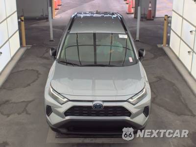 2024 Toyota RAV4 Hybrid LE - zdjęcie 2 z 25 - miniatura